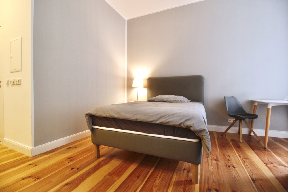 1 Zimmer in Düsseldorf - Photo 2
